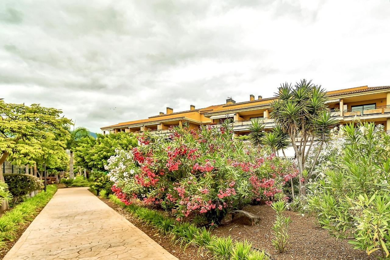 Ferienwohnung Piscinas del Teide Puerto de la Cruz  Exterior foto