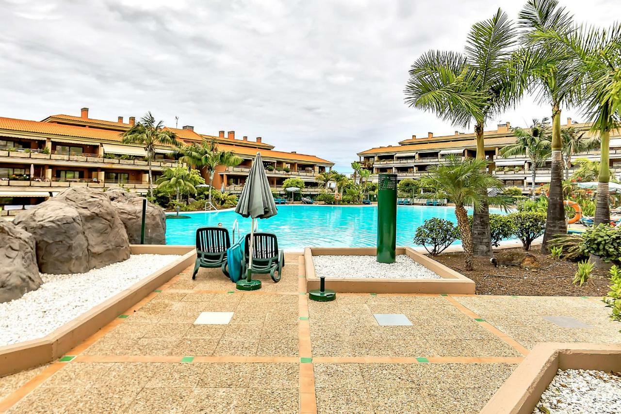 Ferienwohnung Piscinas del Teide Puerto de la Cruz  Exterior foto
