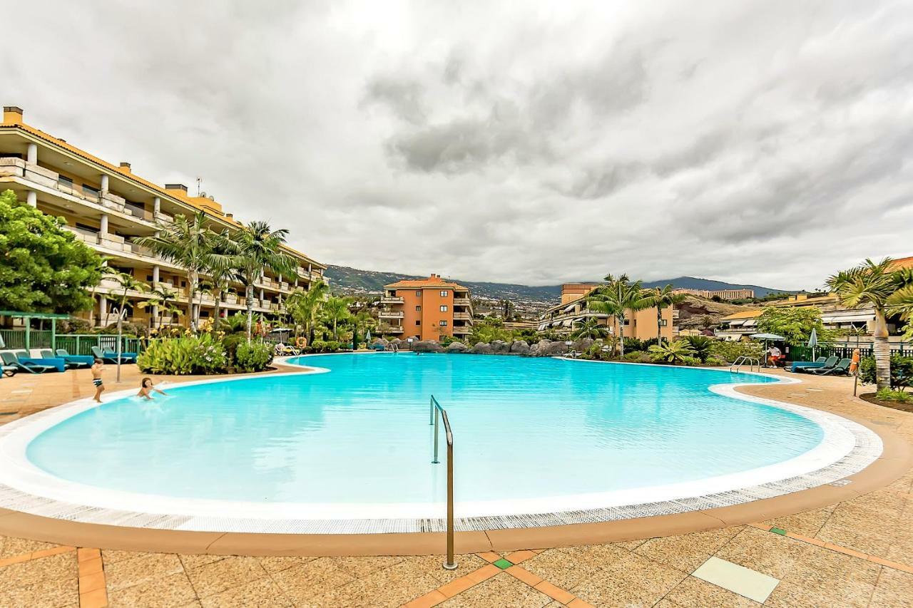 Ferienwohnung Piscinas del Teide Puerto de la Cruz  Exterior foto
