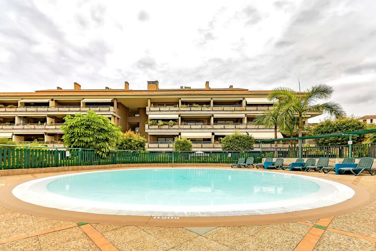 Ferienwohnung Piscinas del Teide Puerto de la Cruz  Exterior foto
