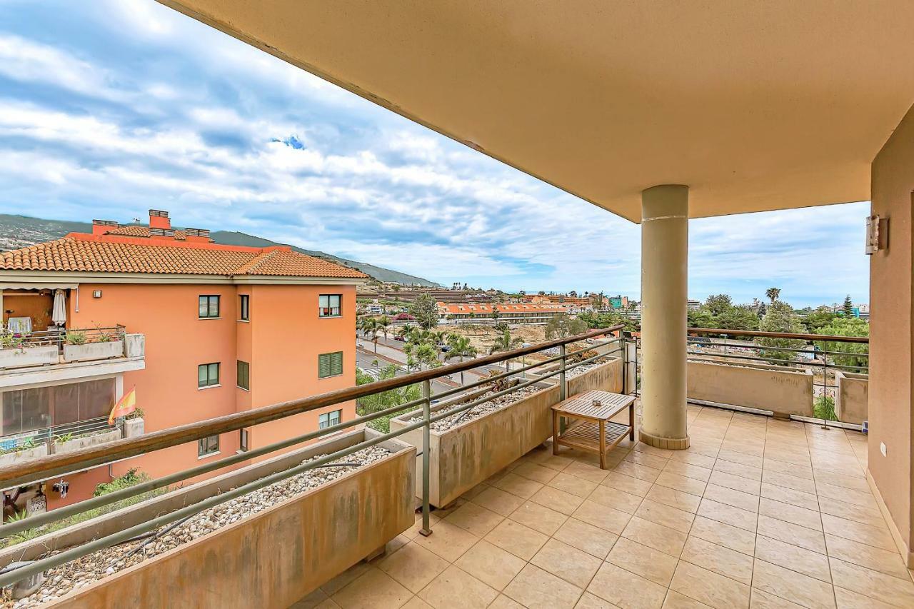 Ferienwohnung Piscinas del Teide Puerto de la Cruz  Exterior foto