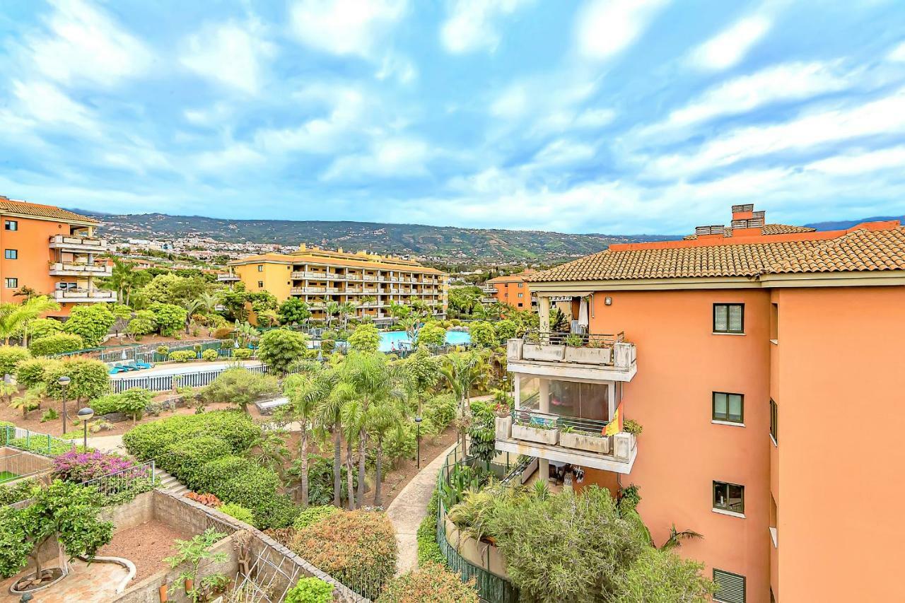Ferienwohnung Piscinas del Teide Puerto de la Cruz  Exterior foto