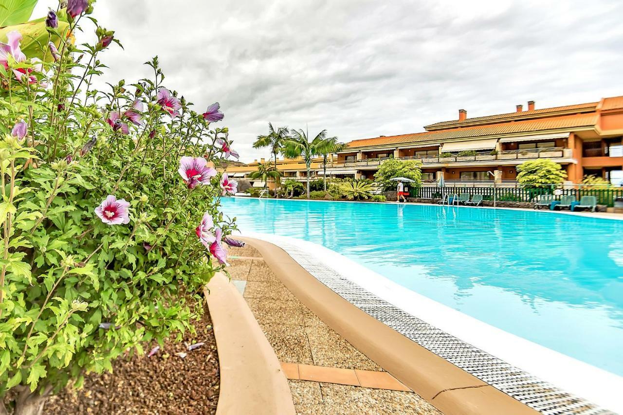 Ferienwohnung Piscinas del Teide Puerto de la Cruz  Exterior foto