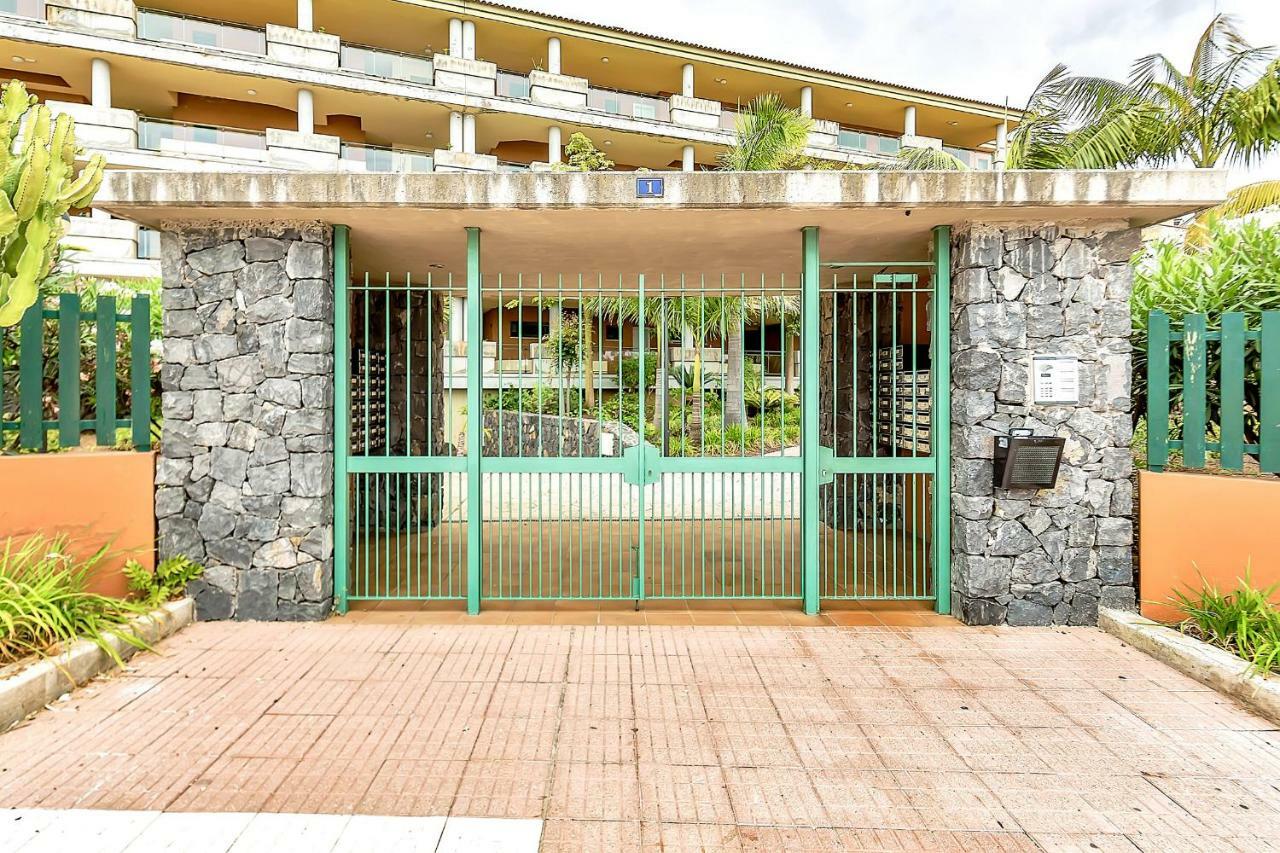 Ferienwohnung Piscinas del Teide Puerto de la Cruz  Exterior foto