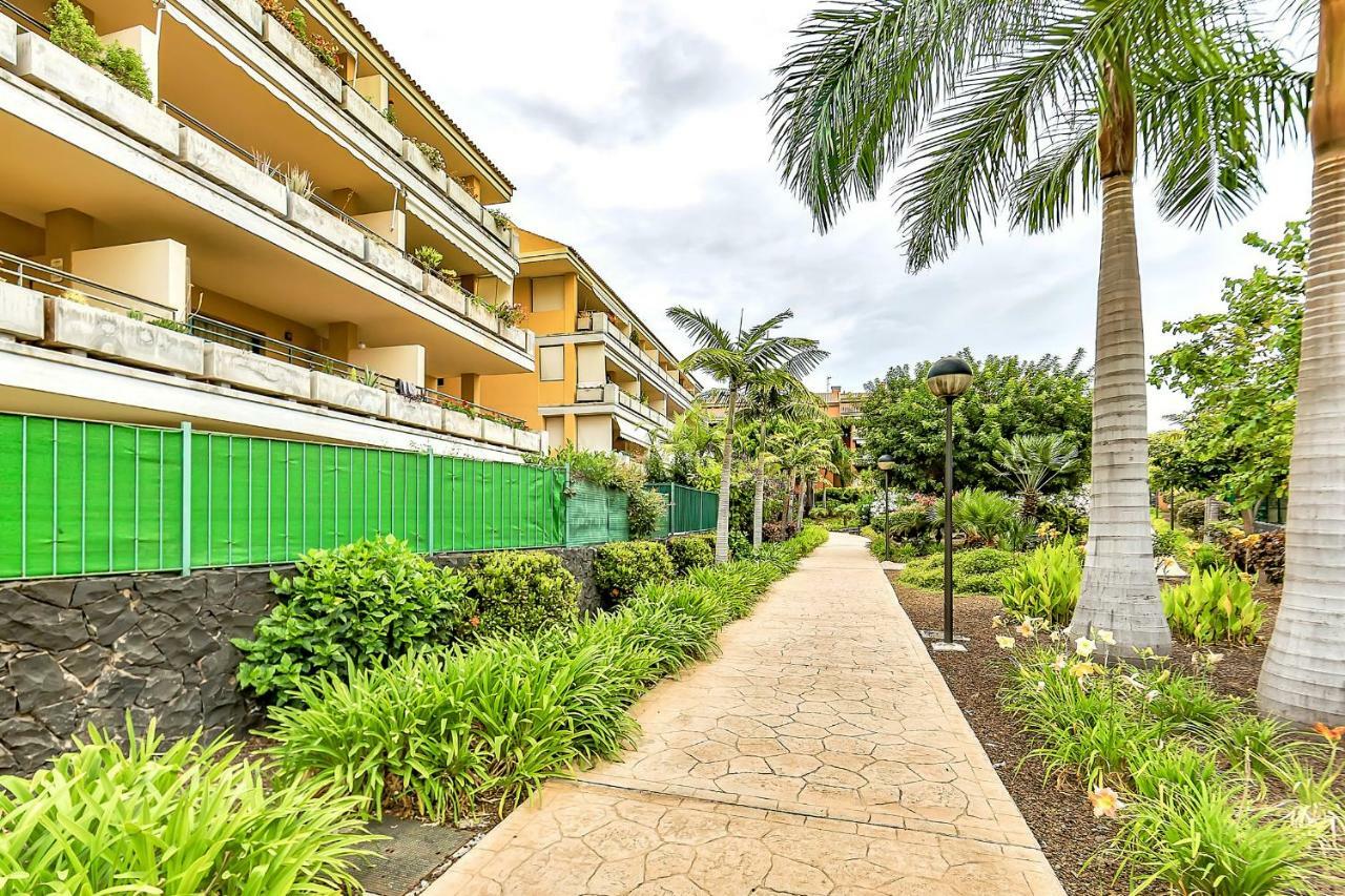 Ferienwohnung Piscinas del Teide Puerto de la Cruz  Exterior foto