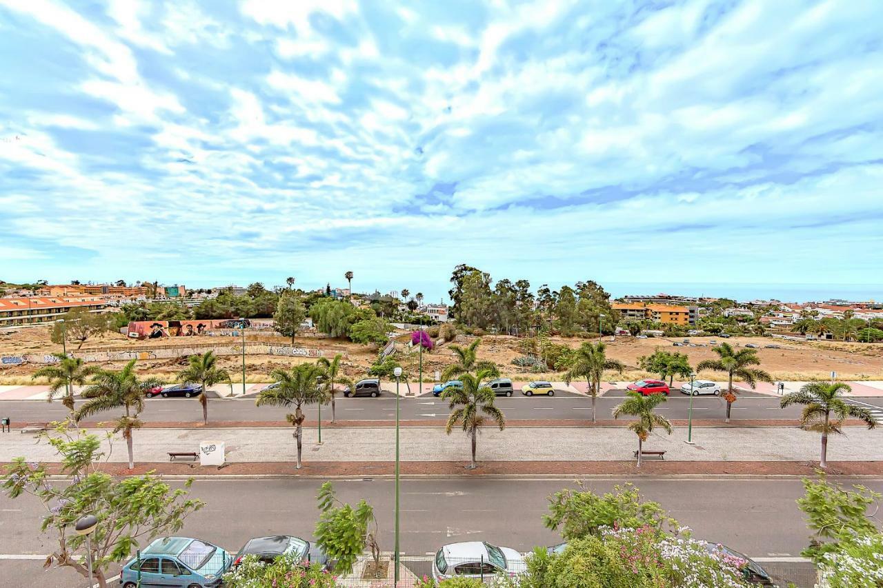 Ferienwohnung Piscinas del Teide Puerto de la Cruz  Exterior foto