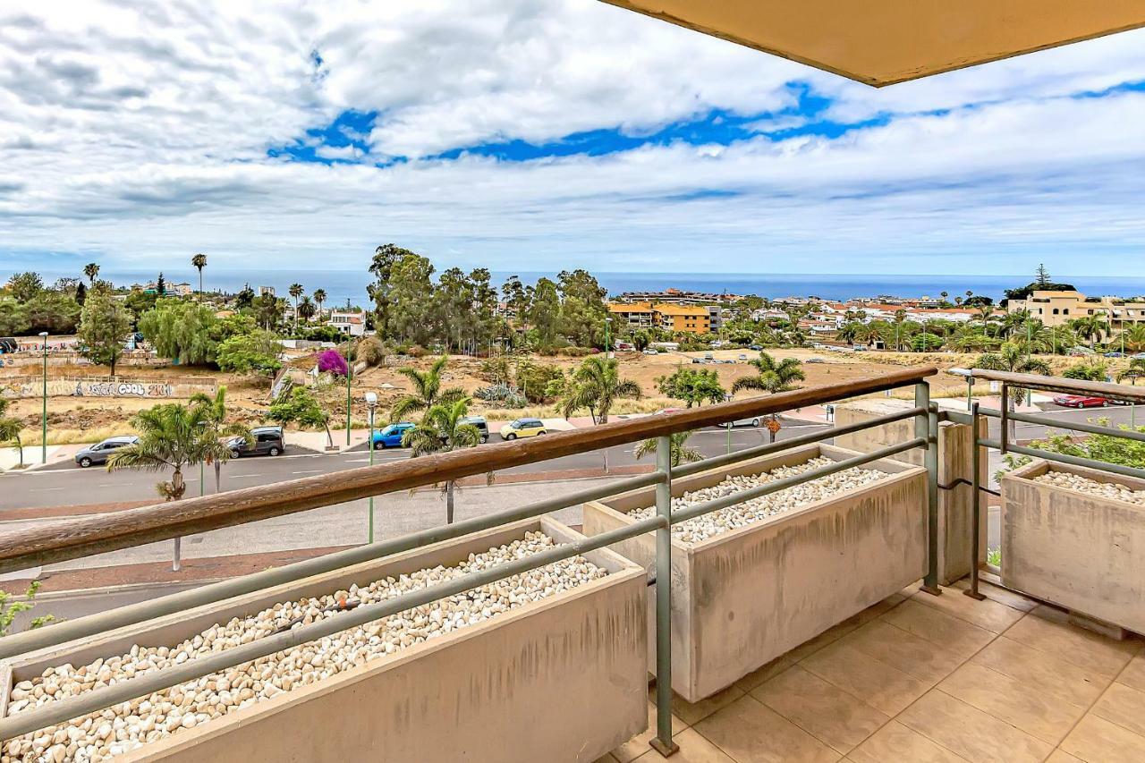 Ferienwohnung Piscinas del Teide Puerto de la Cruz  Exterior foto