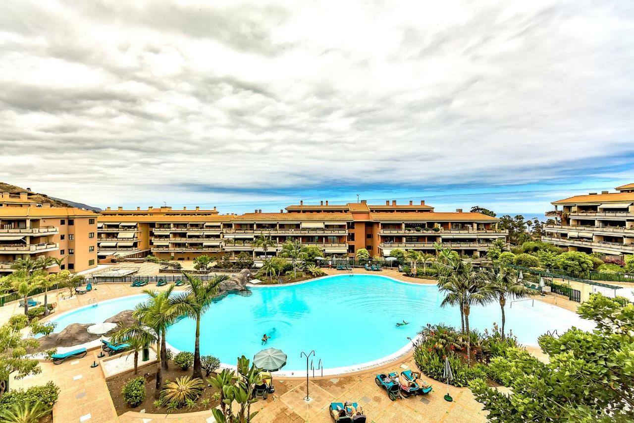 Ferienwohnung Piscinas del Teide Puerto de la Cruz  Exterior foto
