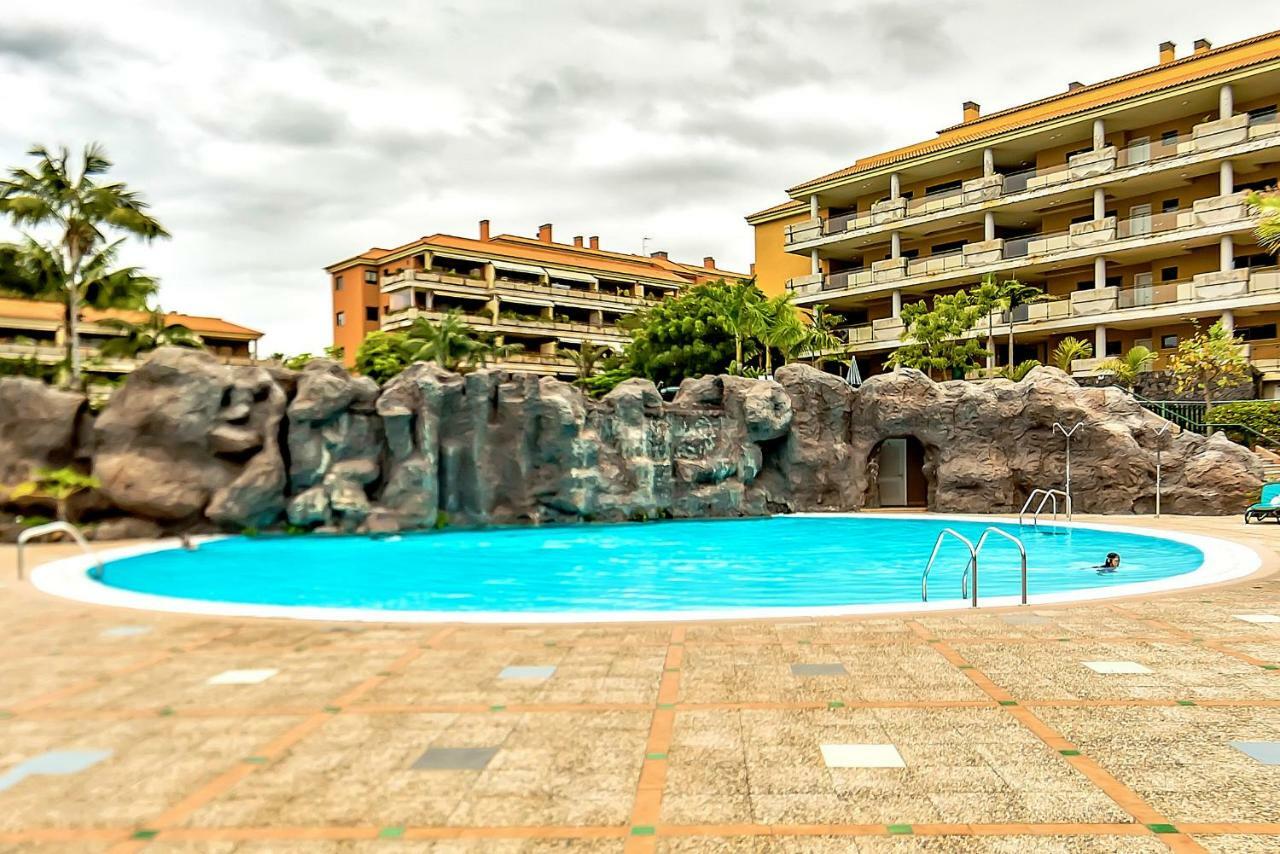 Ferienwohnung Piscinas del Teide Puerto de la Cruz  Exterior foto