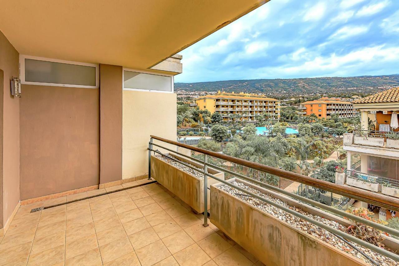 Ferienwohnung Piscinas del Teide Puerto de la Cruz  Exterior foto